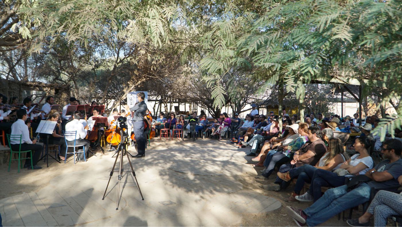 Eventos y actividades comunitarias
